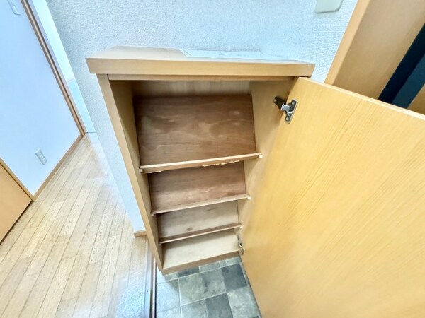 靴箱