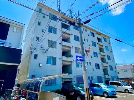 大蓮グリーンマンション外観写真