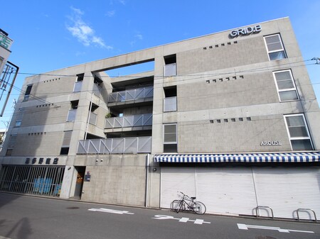 グリッド　Ｂ外観写真