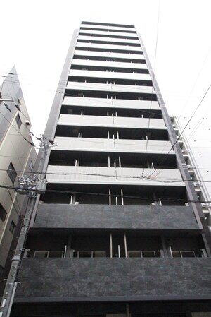 ﾌｧ-ｽﾄｽﾃ-ｼﾞ江戸堀ﾊﾟｰｸｻｲﾄﾞ(503)外観写真