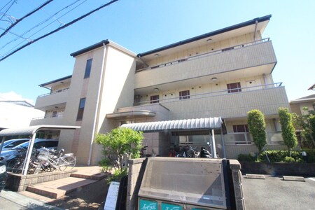マンション美侑外観写真