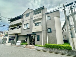 ルーヴ豊中外観写真