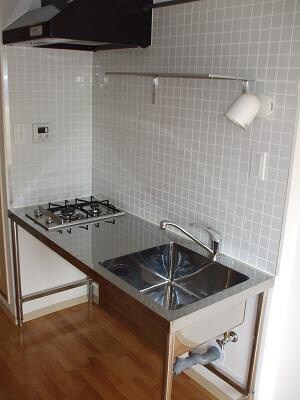 物件内観写真8　(キッチン)