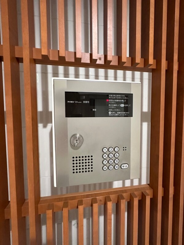建物設備