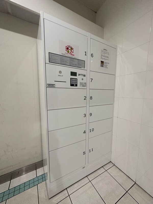 建物設備
