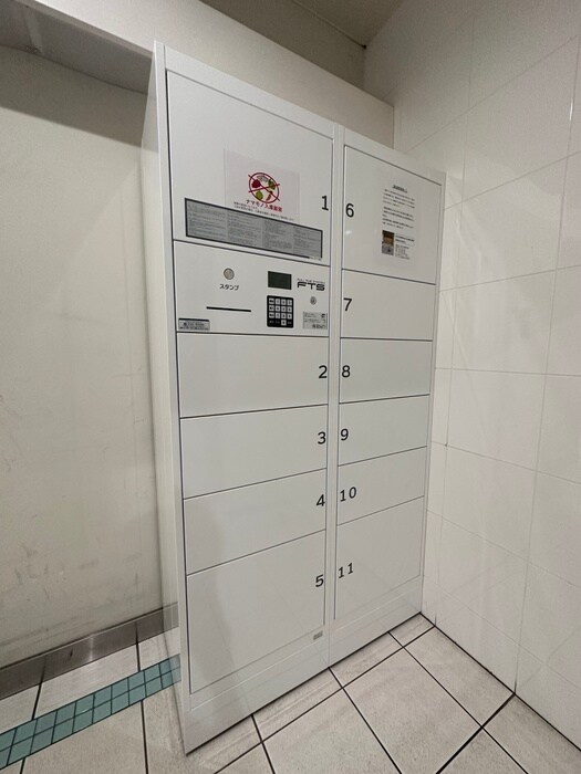 物件外観写真6　(建物設備)