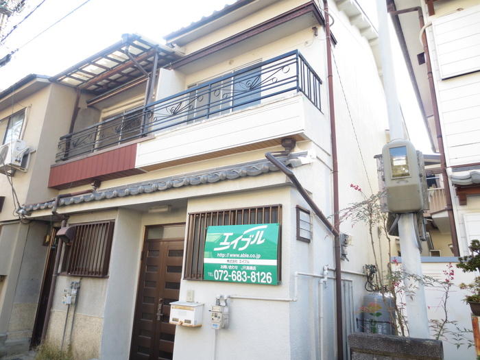 日吉台六番町福田様貸家