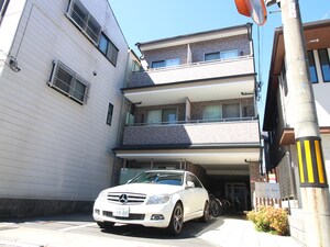 Ｃasa Ville御所外観写真