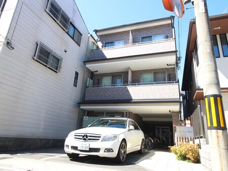 Ｃasa Ville御所外観写真