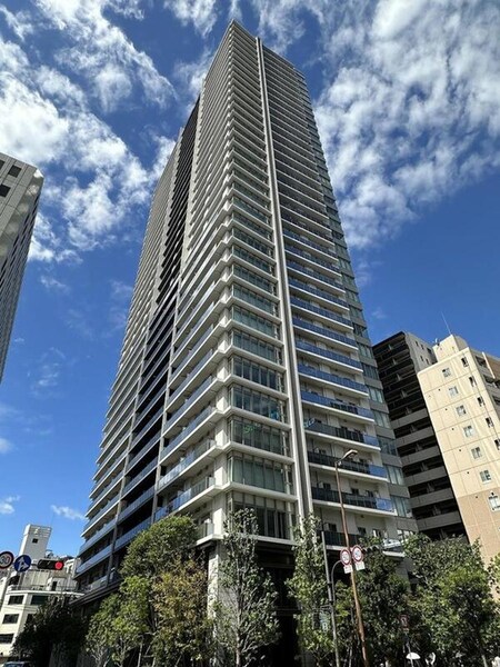 プレミストタワー靱本町(3111)外観写真