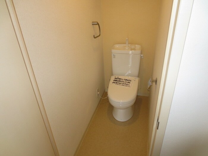 物件内観写真10　(トイレ)