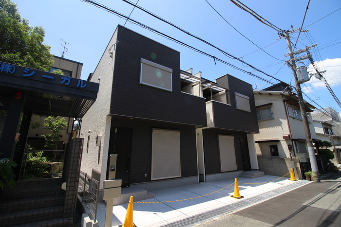 新堂3丁目戸建Ａ号地