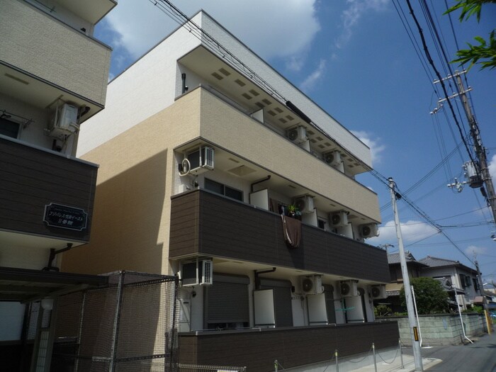 フジパレス吹田イ－ストⅠ番館の物件外観写真