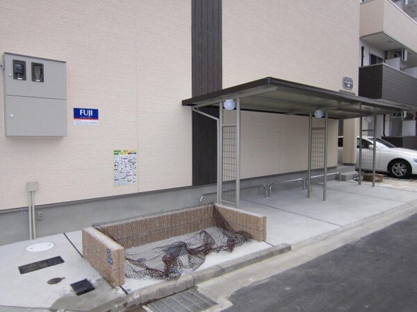 建物設備