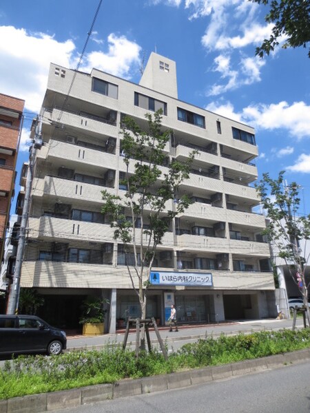 フロイデン 北大路外観写真