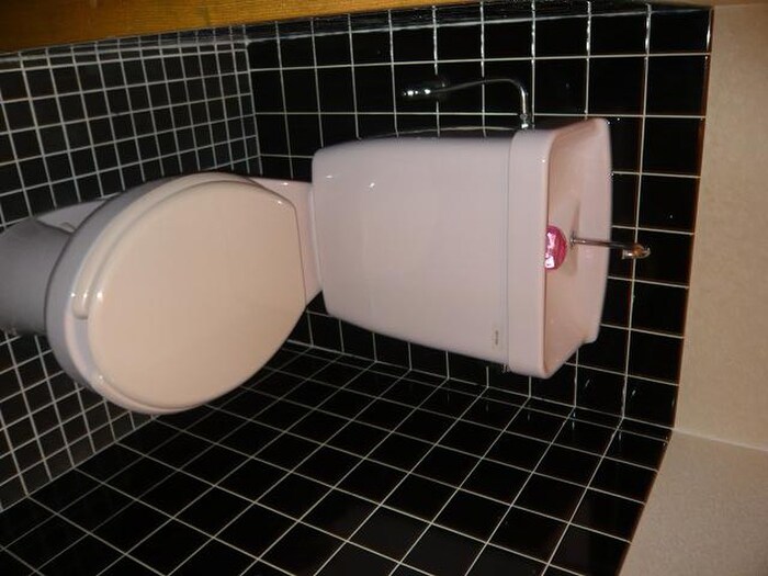 物件内観写真10　(トイレ)