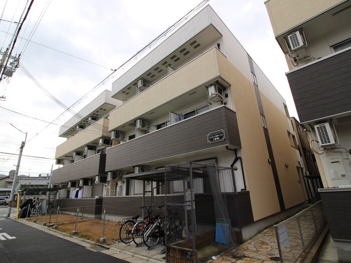 物件外観写真1　(外観写真)