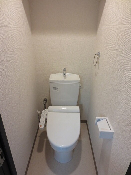 物件内観写真12　(トイレ)