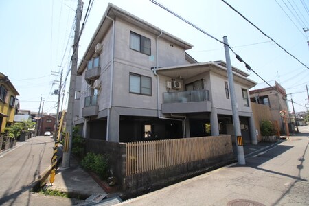 ABITA O3外観写真