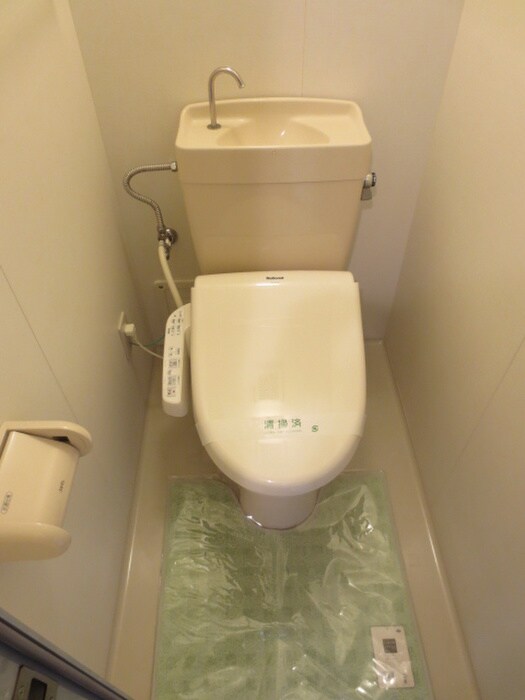 物件内観写真11　(トイレ)