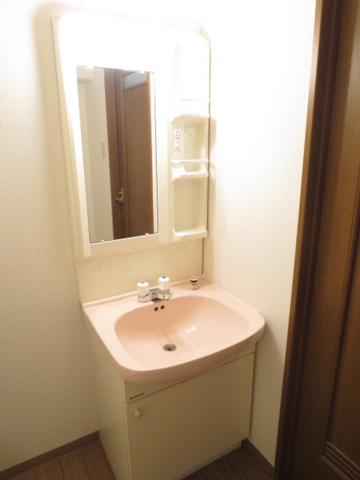 物件内観写真12　(洗面)