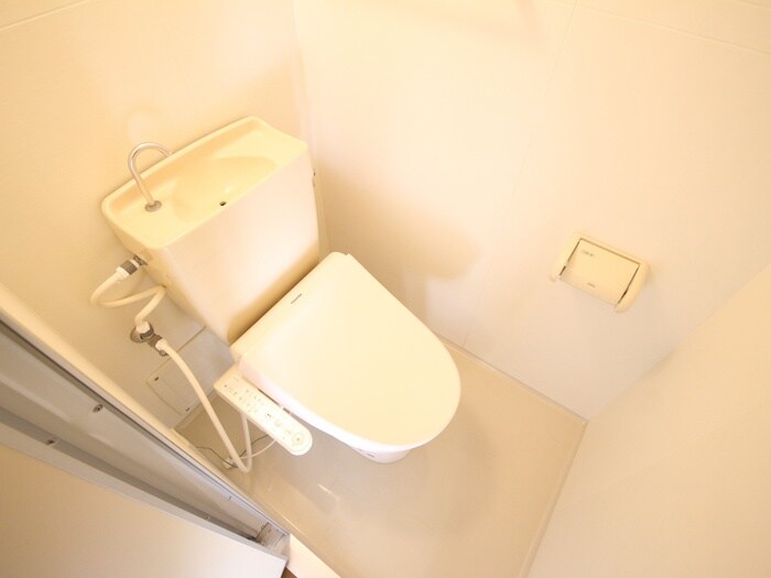 物件内観写真12　(トイレ)