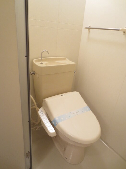 物件内観写真13　(トイレ)