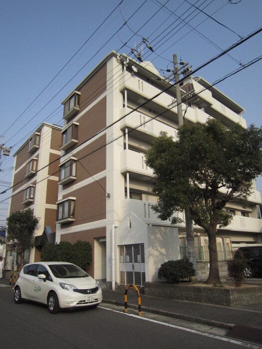 物件外観写真2　(周辺環境)