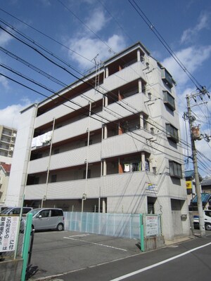 甲斐町ＴＫハイツ外観写真