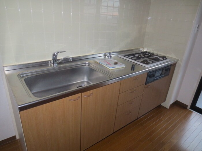 物件内観写真5　(キッチン)