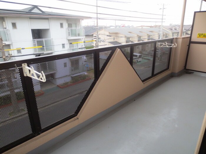 物件内観写真13　(ベランダ・バルコニー)