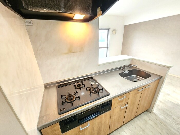 物件内観写真8　(キッチン)