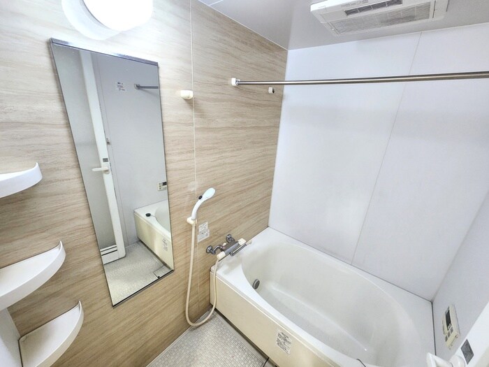 物件内観写真10　(バス／シャワールーム等)