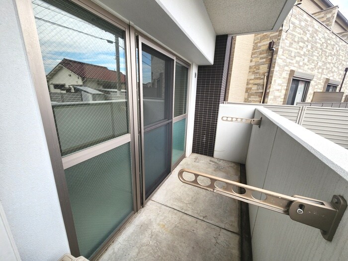 物件内観写真15　(ベランダ・バルコニー)