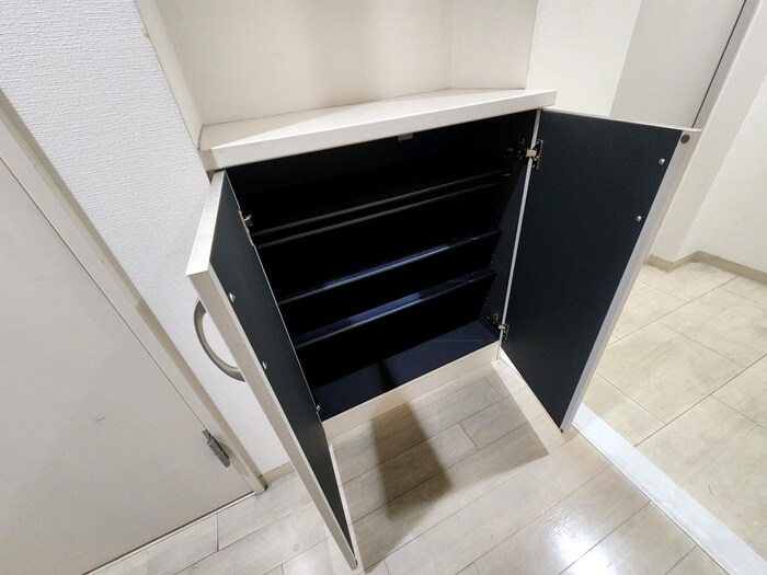 物件内観写真21　(靴箱)