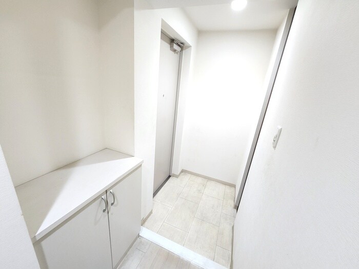 物件内観写真22　(玄関)