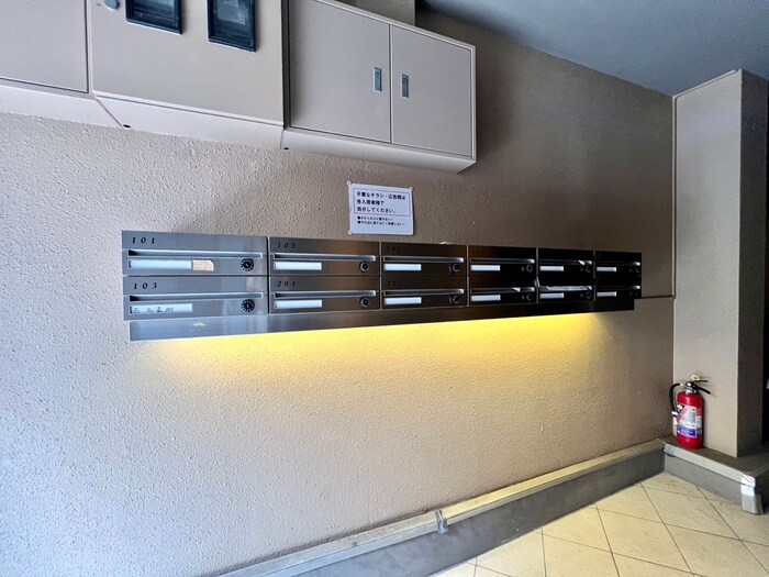 物件外観写真5　(建物設備)