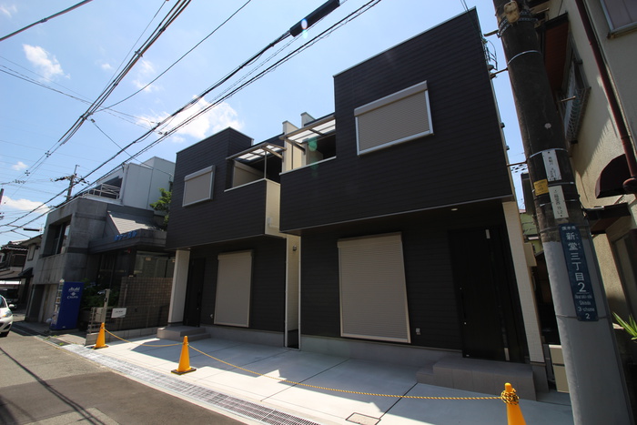 新堂3丁目戸建Ｂ号地