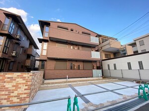 Levant　Soleil　中百舌鳥Ⅱ外観写真