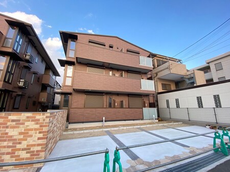 Levant　Soleil　中百舌鳥Ⅱ外観写真