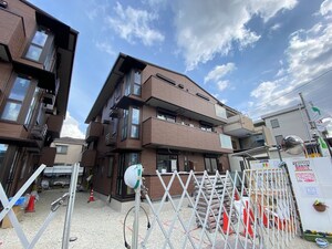 Levant　Soleil　中百舌鳥Ⅱ外観写真