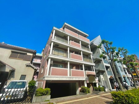 イルシオンド芦屋外観写真