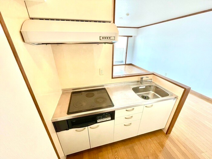 物件内観写真8　(キッチン)