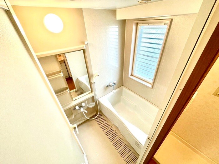 物件内観写真10　(バス／シャワールーム等)