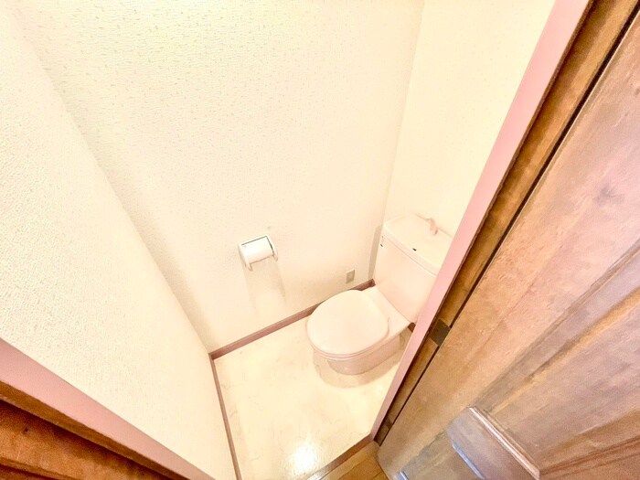 物件内観写真12　(トイレ)