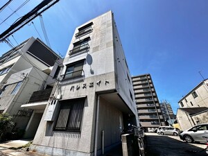 パレスエイト外観写真
