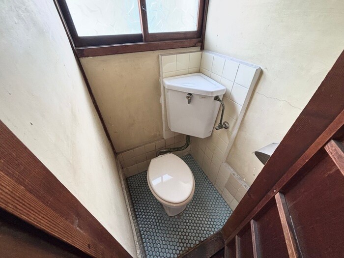 物件内観写真9　(トイレ)