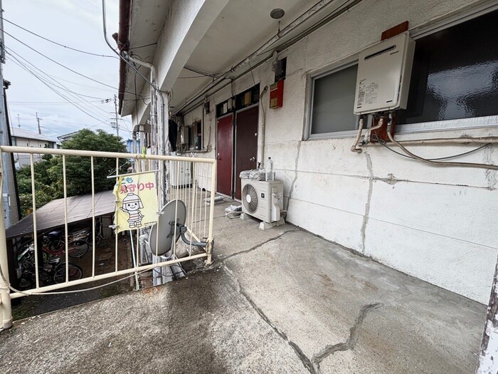 物件外観写真4　(建物設備)