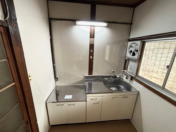 物件内観写真16　(キッチン)