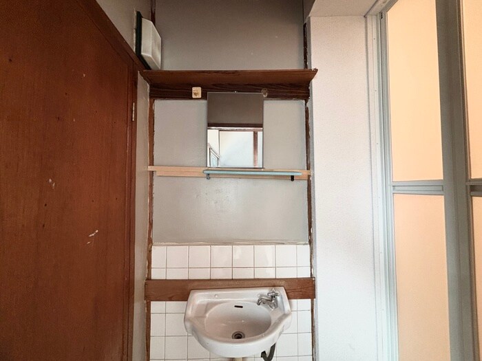 物件内観写真19　(洗面)